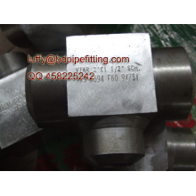 High Pressure Carbon Steel Cross